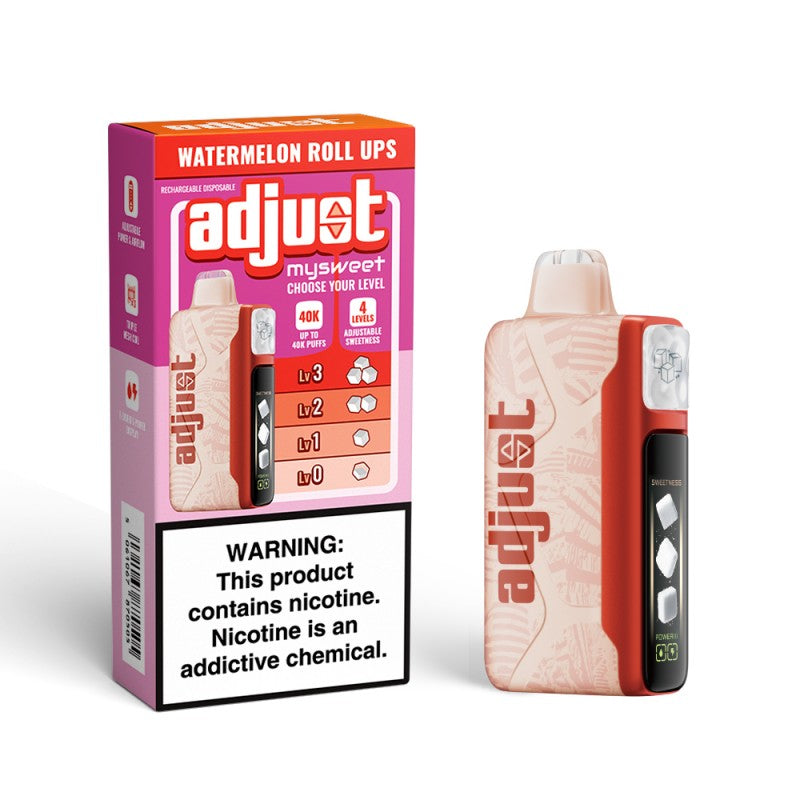 Adjust MySweet 40,000 Puffs