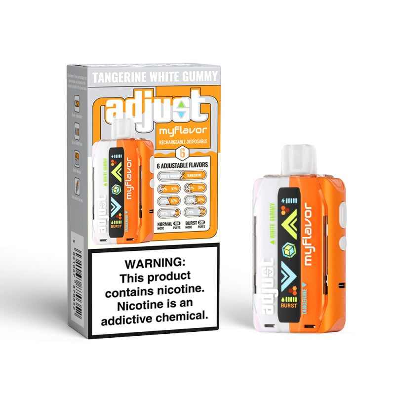 Adjust MyFlavor 40,000 Puffs