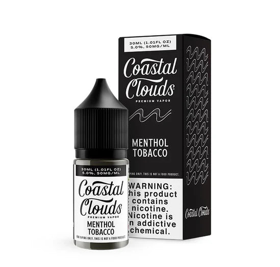 Tobacco Coastal Clouds (Salts)