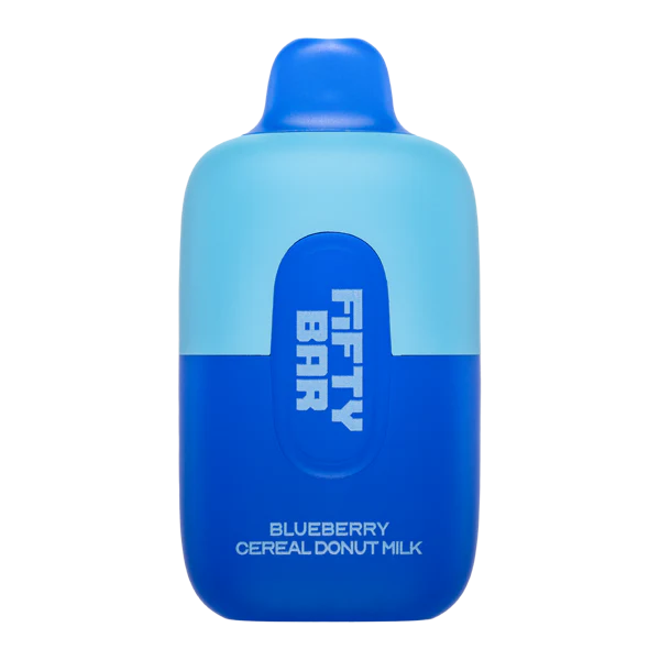 Fifty Bar 6500 Puffs