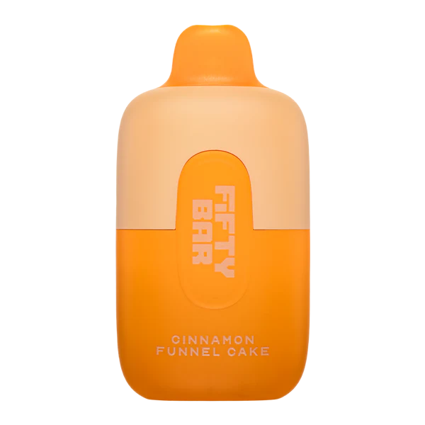 Fifty Bar 6500 Puffs