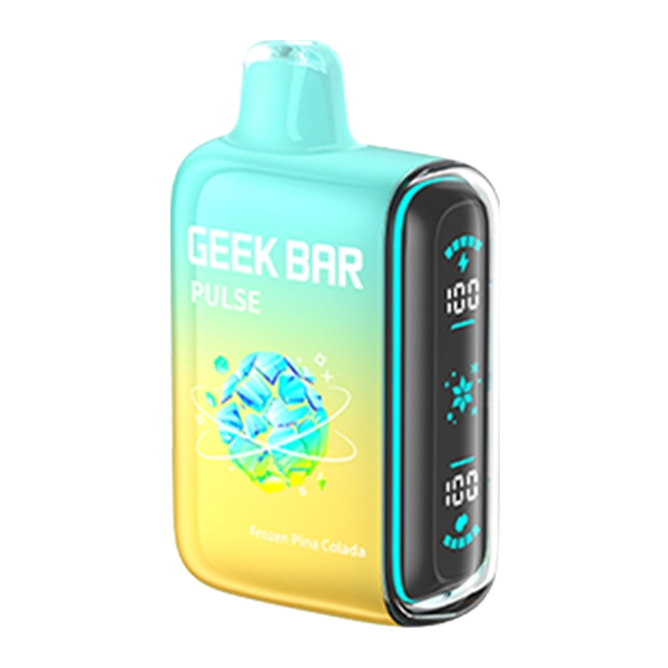 Geek Bar Pulse 15k