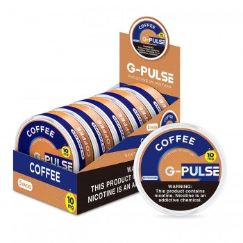 G–Pulse Nicotine Pouches