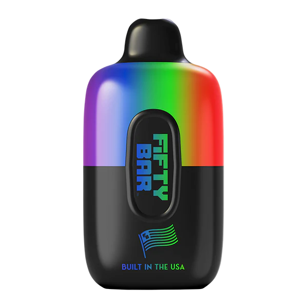 Fifty Bar 6500 Puffs