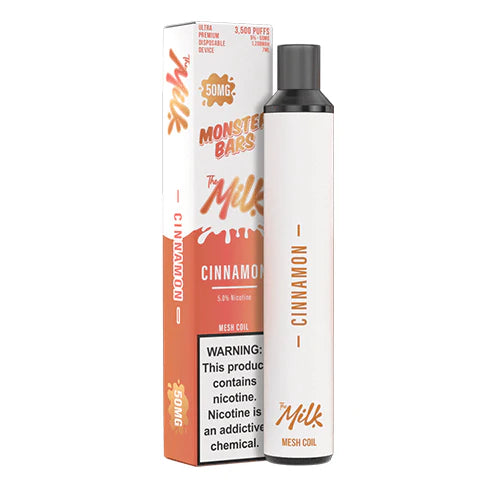 Monster Bars 3500 Puffs
