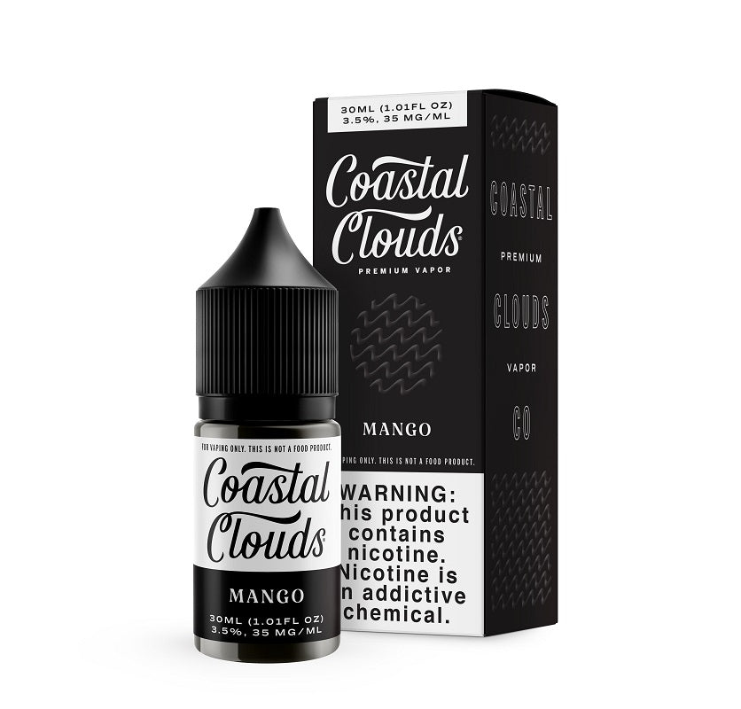 Mango Coastal Clouds (Salts)