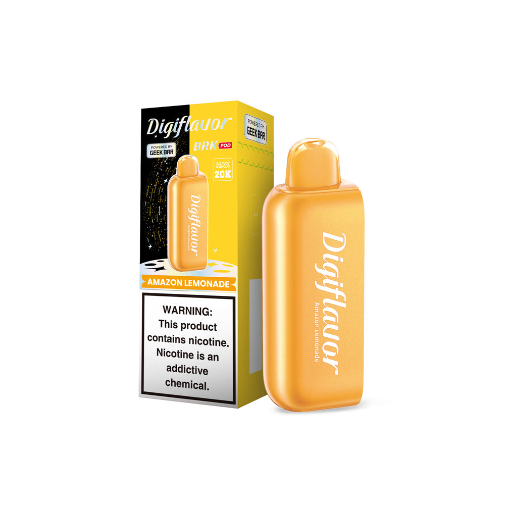 Digiflavor BRK 20000 Puffs