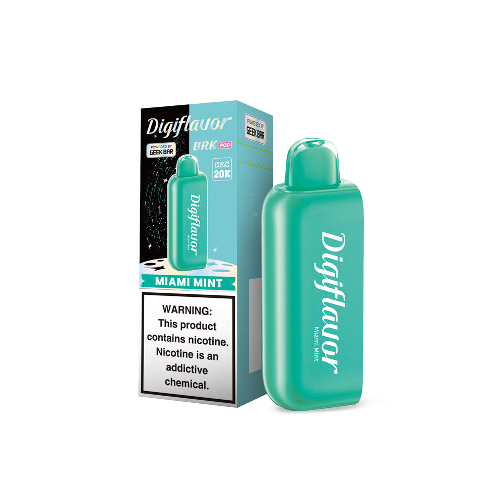 Digiflavor BRK 20000 Puffs