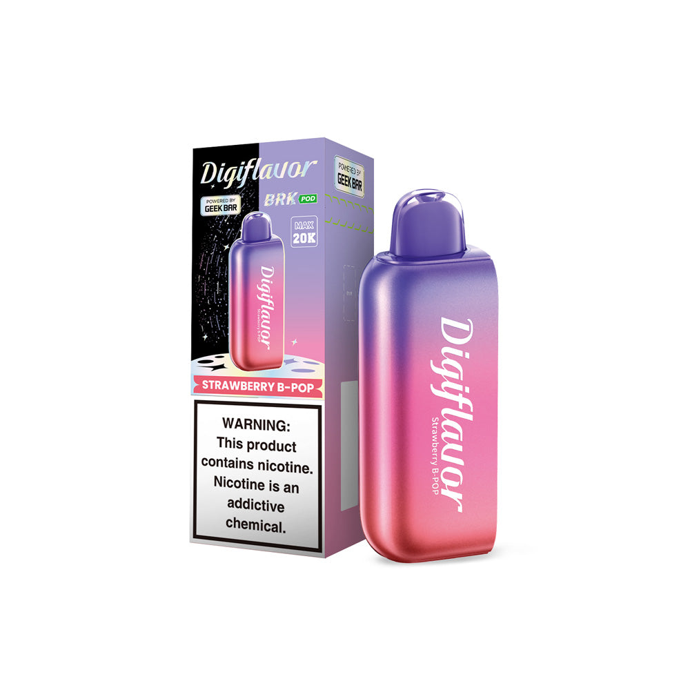 Digiflavor BRK 20000 Puffs