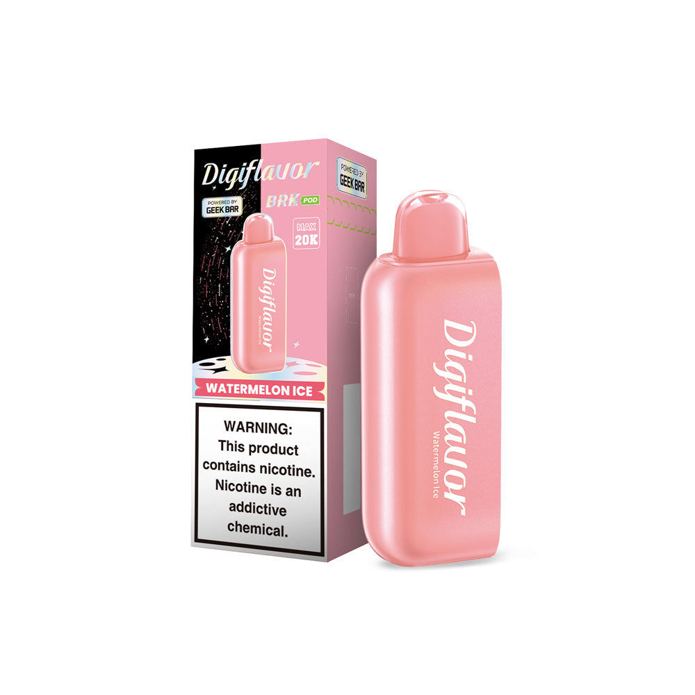 Digiflavor BRK 20000 Puffs