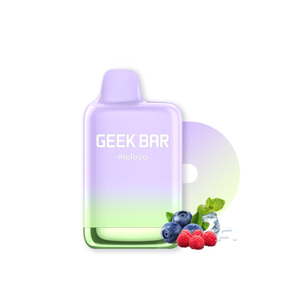 Geek Bar Meloso Max
