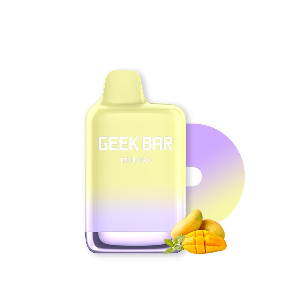 Geek Bar Meloso Max