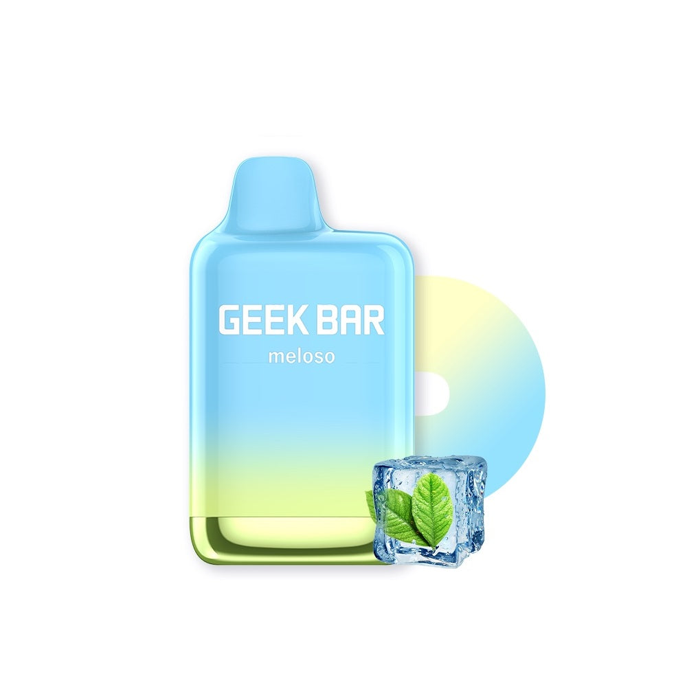 Geek Bar Meloso Max