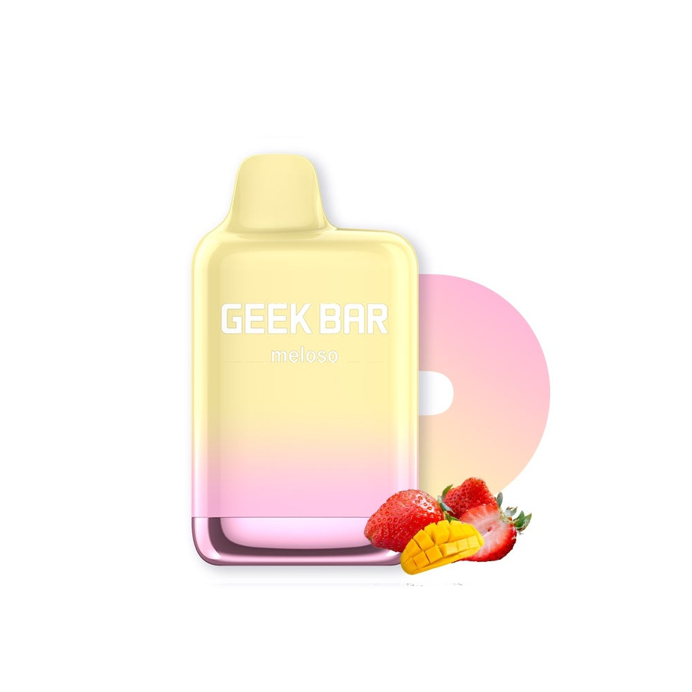 Geek Bar Meloso Max