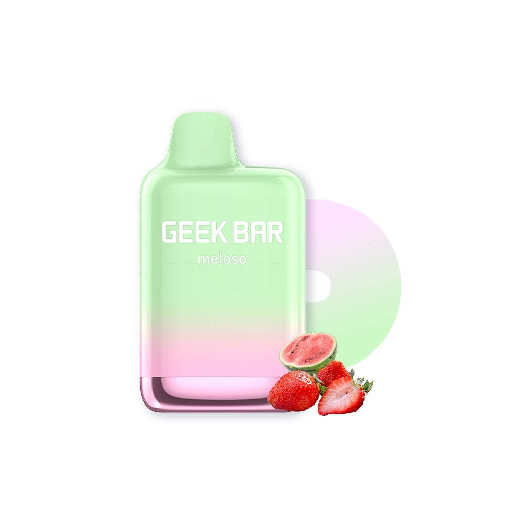 Geek Bar Meloso Max