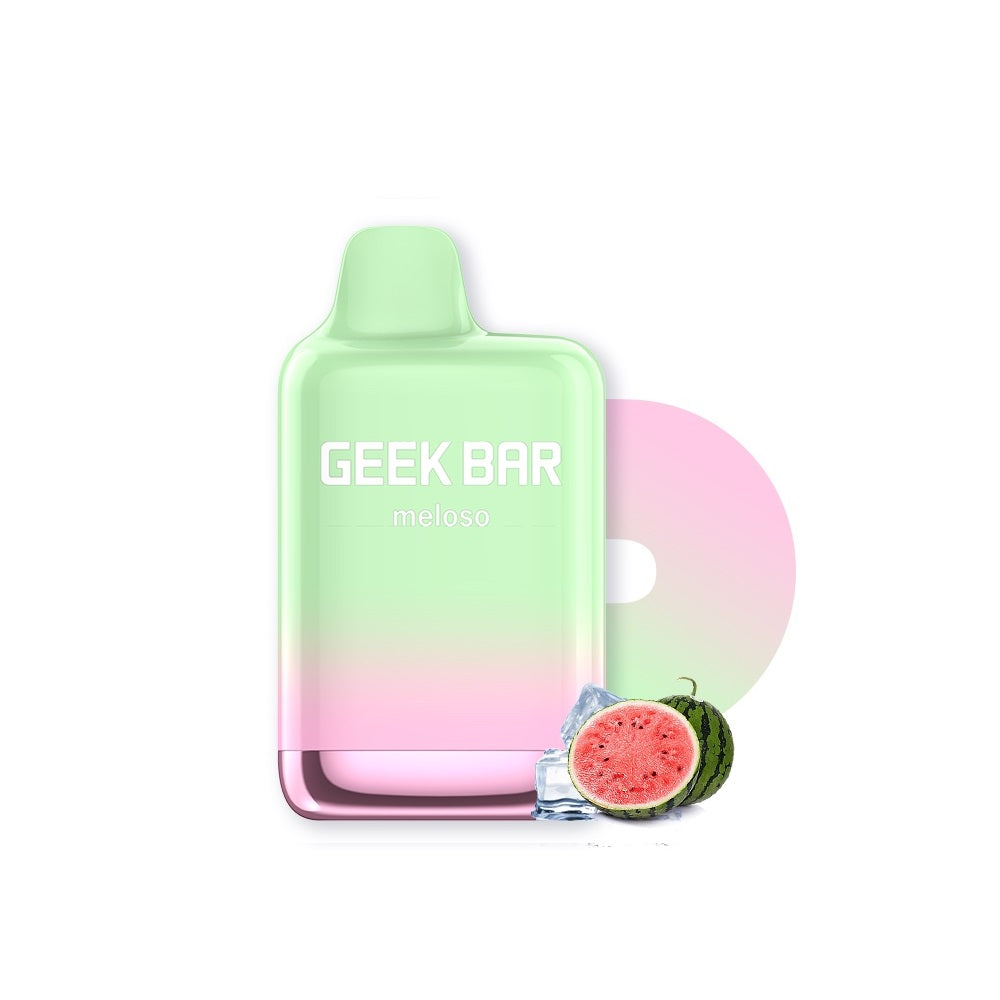 Geek Bar Meloso Max