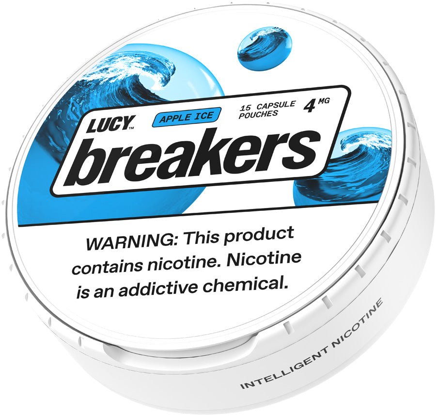 Lucy Breakers Nicotine Pouches