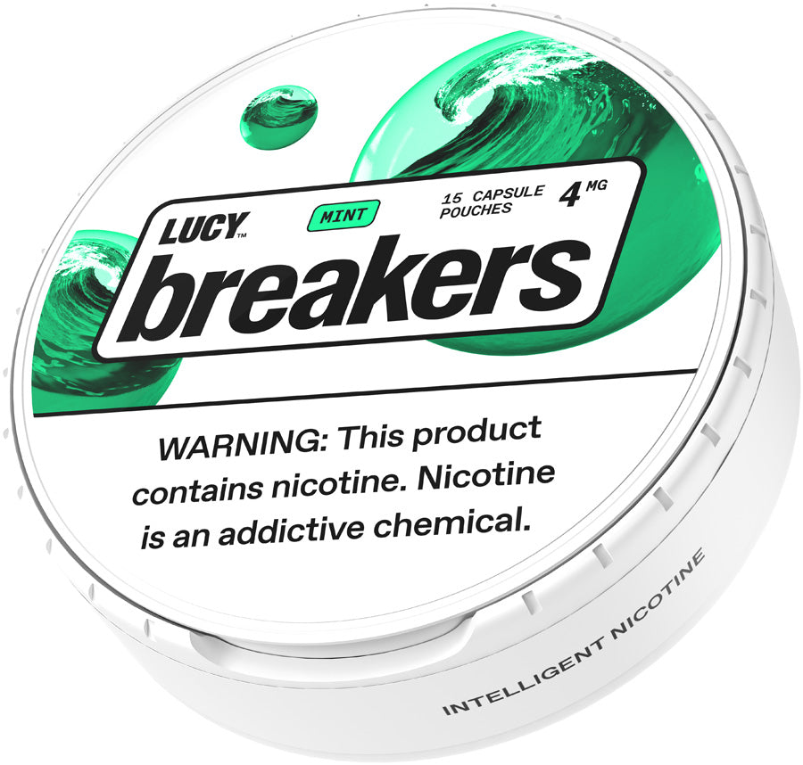 Lucy Breakers Nicotine Pouches