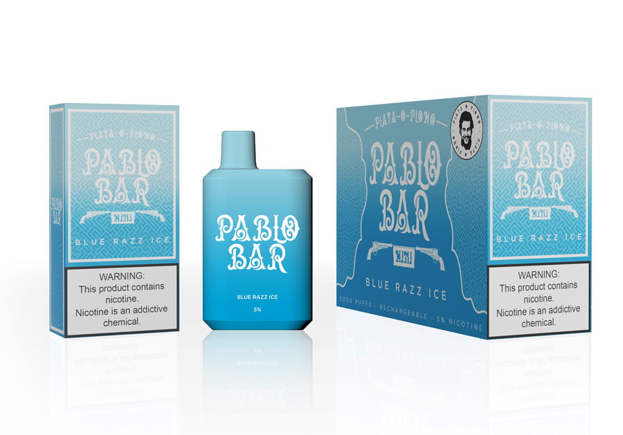 Pablo Bar Mini 5k