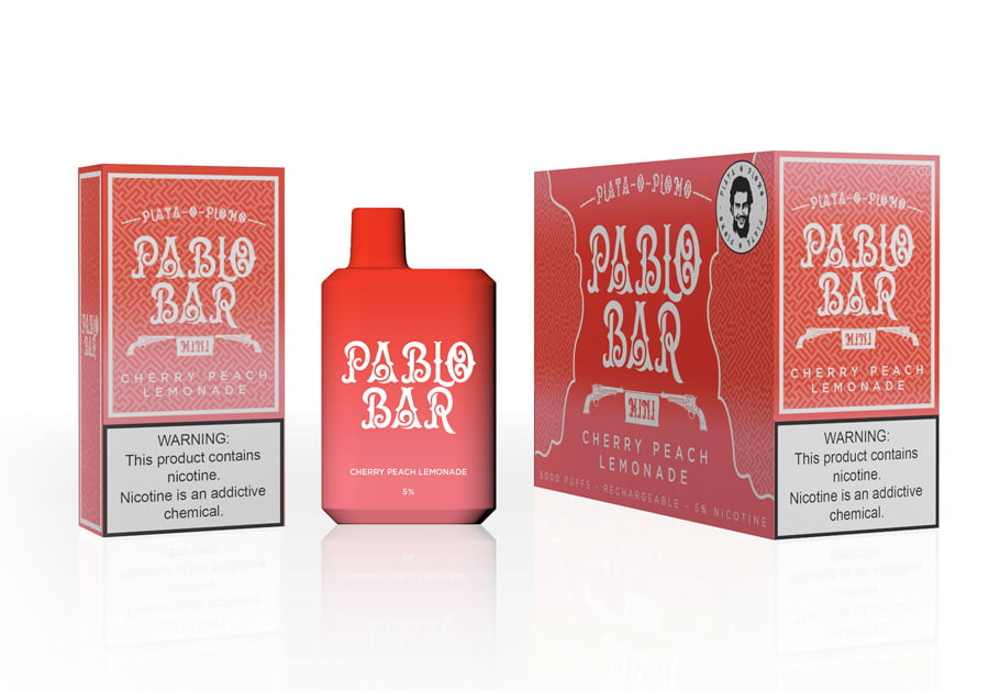 Pablo Bar Mini 5k