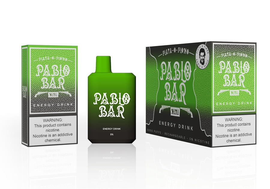 Pablo Bar Mini 5k