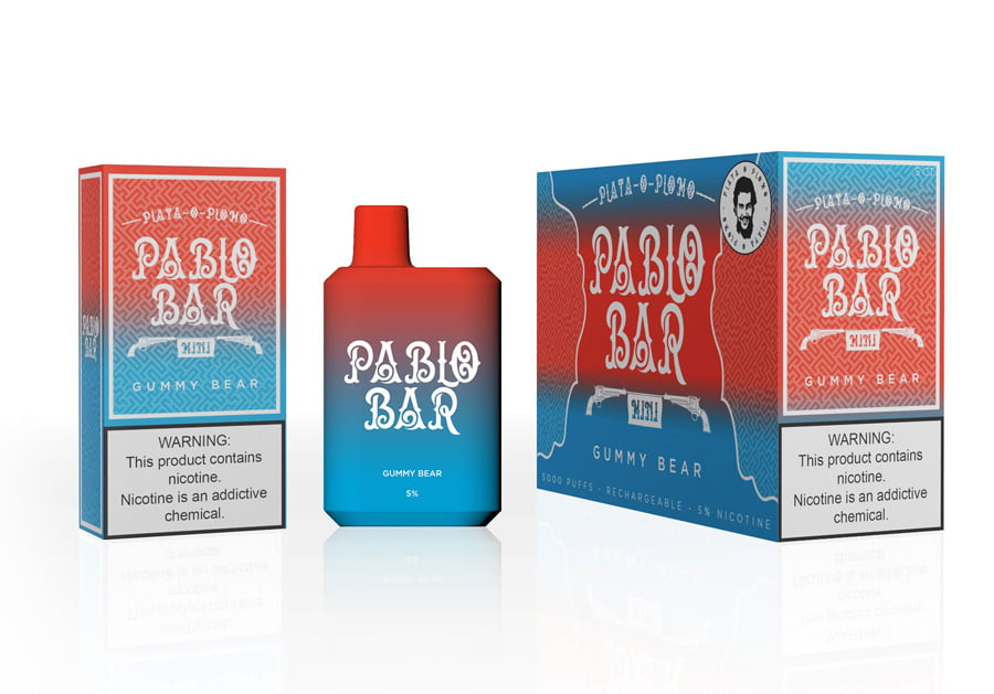 Pablo Bar Mini 5k