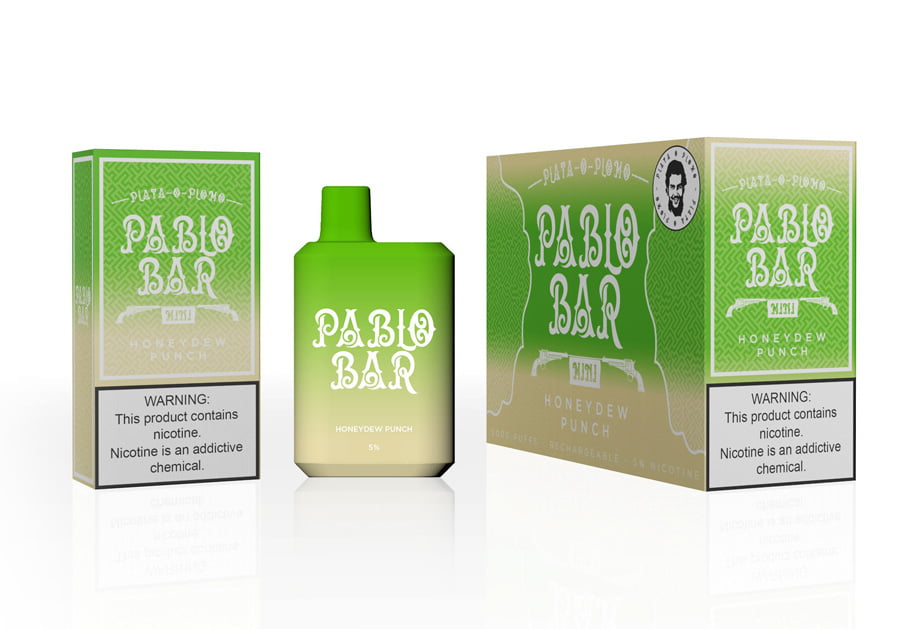 Pablo Bar Mini 5k