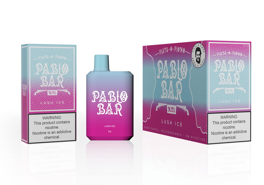 Pablo Bar Mini 5k