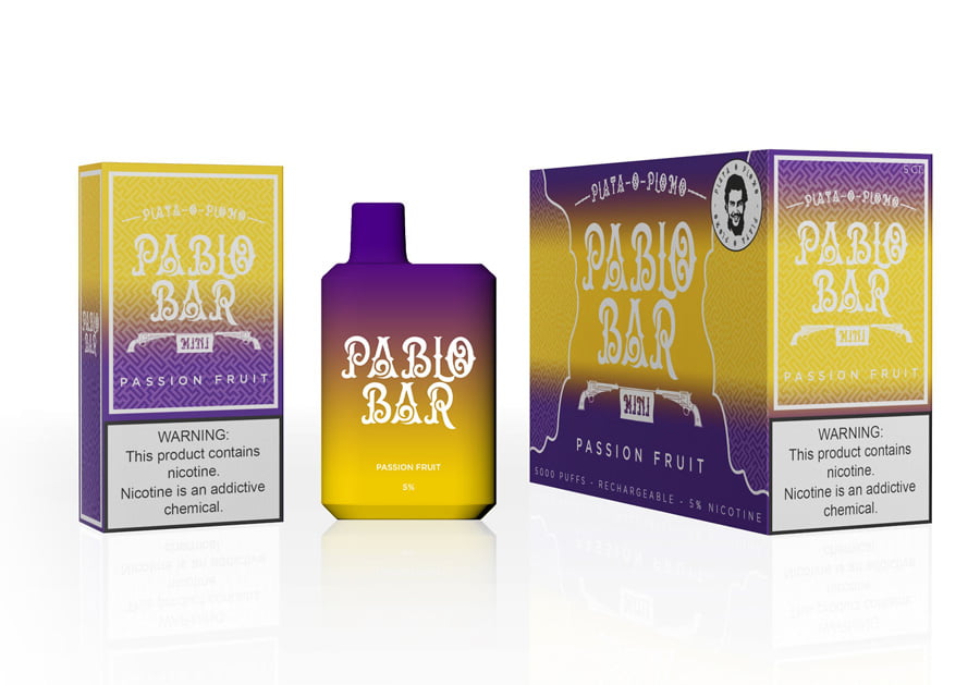 Pablo Bar Mini 5k