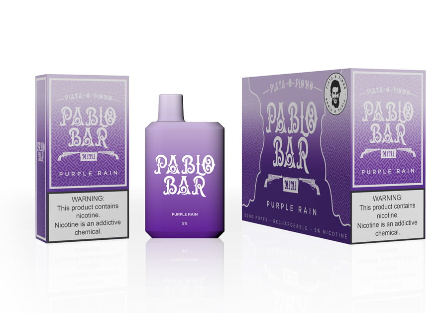 Pablo Bar Mini 5k