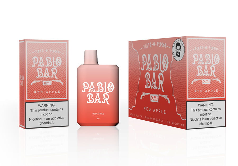 Pablo Bar Mini 5k