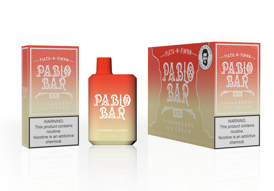 Pablo Bar Mini 5k