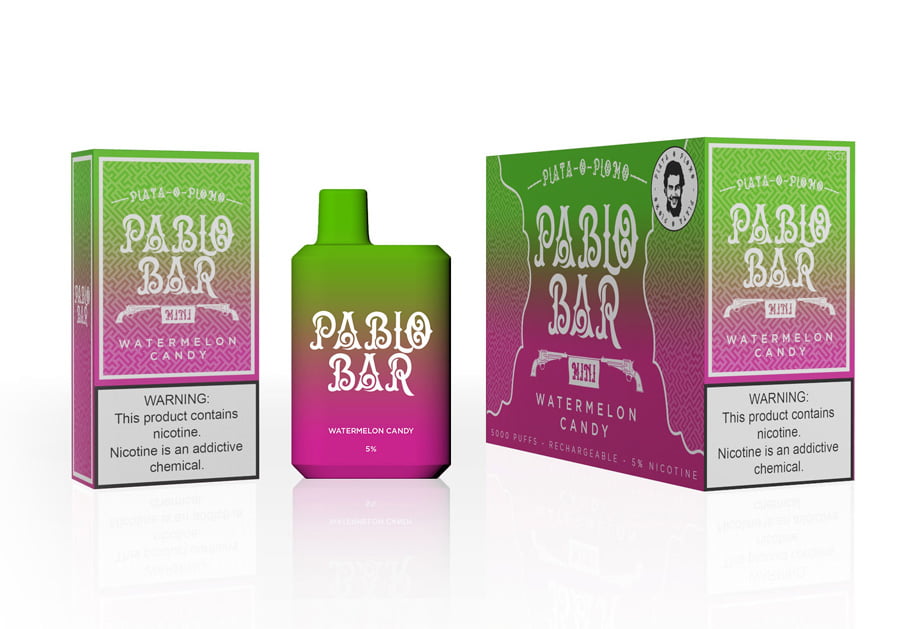 Pablo Bar Mini 5k