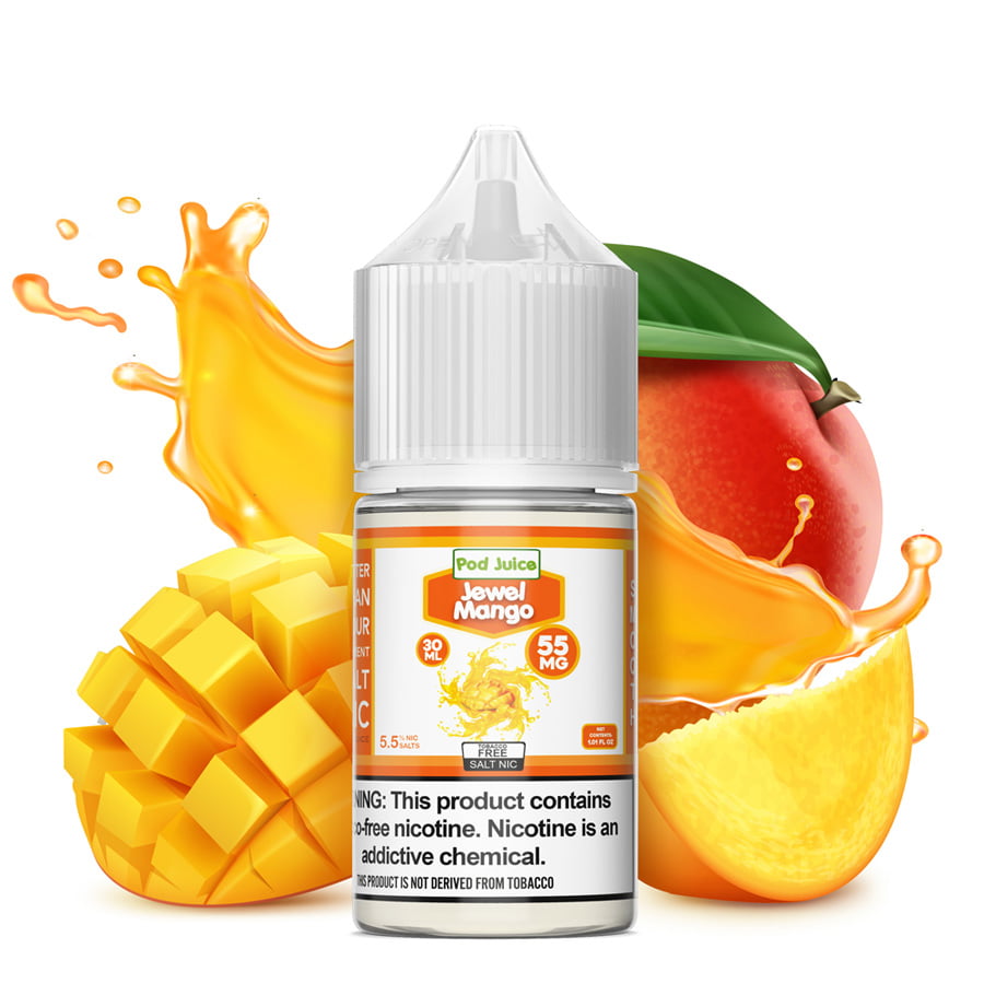 Jugo Joya Mango Por Pod 55