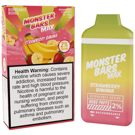 Monster Bars Vape 6000 Puffs Monster Bars Max Disposable Vape 6000 Puffs .99 100% Authentic Monster Bars Vape 6000 Puffs Monster Bars Max Disposable Vape 6000 Puffs .99 100% Authentic