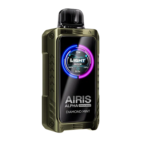 Diamante Menta Airis Alpha Touch 20000