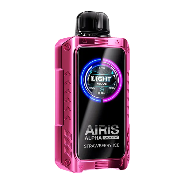 Fresa Hielo Airis Alpha Touch 20000