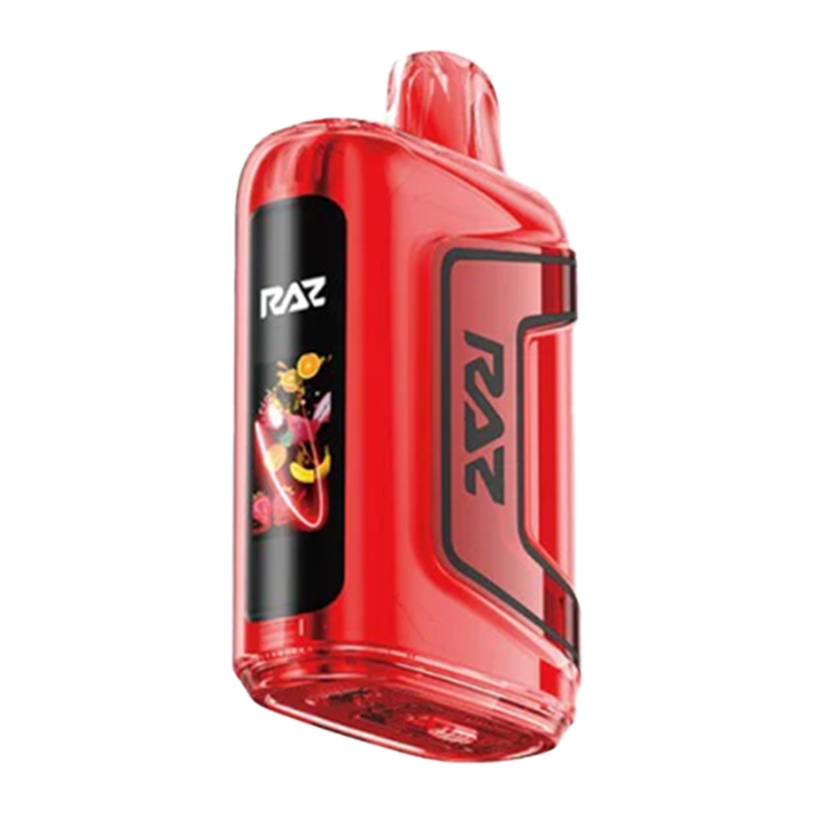 Black Cherry Peach RAZ TN9000 Disposable Vape