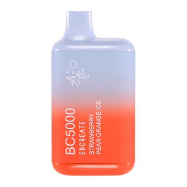 Strawberry Pear Orange Ice EB BC5000