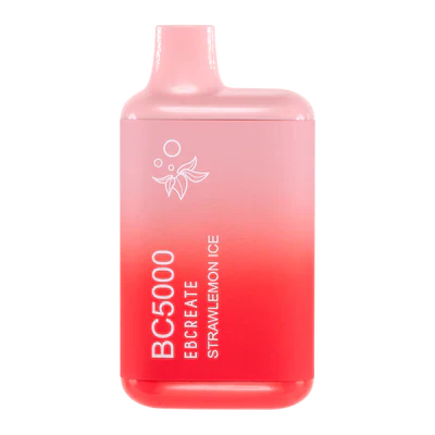 Strawlemon Ice EB BC5000