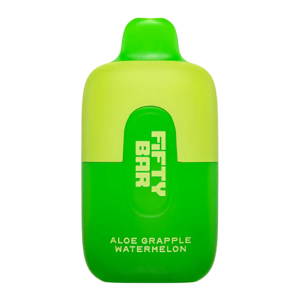 Barra Fifty de Sandía Aloe Grapple