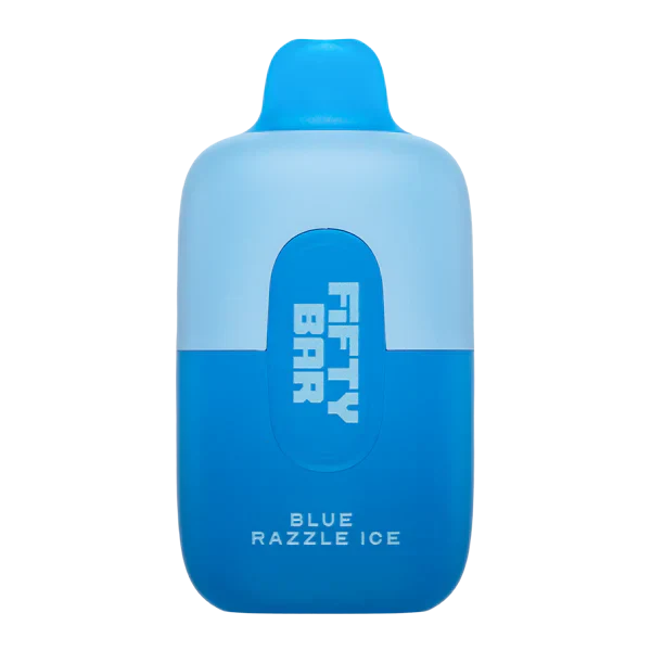 Barra Blue Razzle Ice Fifty