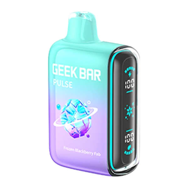 Vape desechable Geek Bar Pulse Frozen Edition