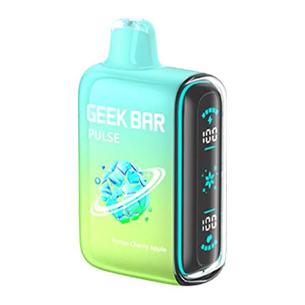 Frozen Cherry Apple Geek Bar Pulse Edición congelada