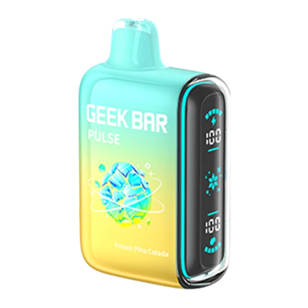 Vape desechable Geek Bar Pulse Frozen Edition