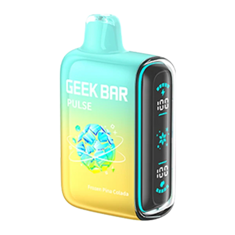 Vape desechable Geek Bar Pulse Frozen Edition