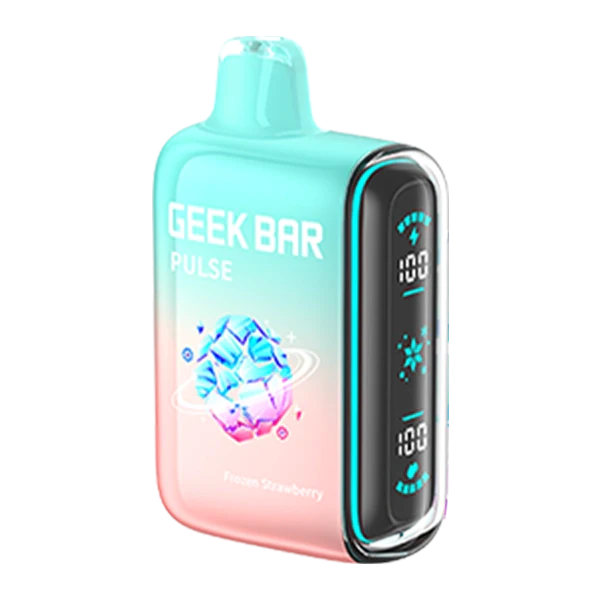 Geek Bar Pulse Frozen Edition Disposable Vape