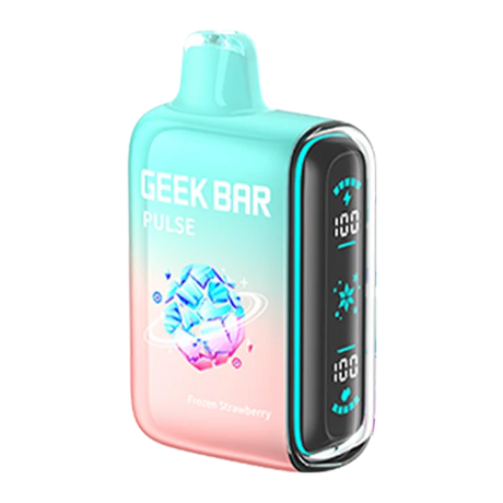 Frozen Strawberry Geek Bar Pulse 15 Disposable Vape