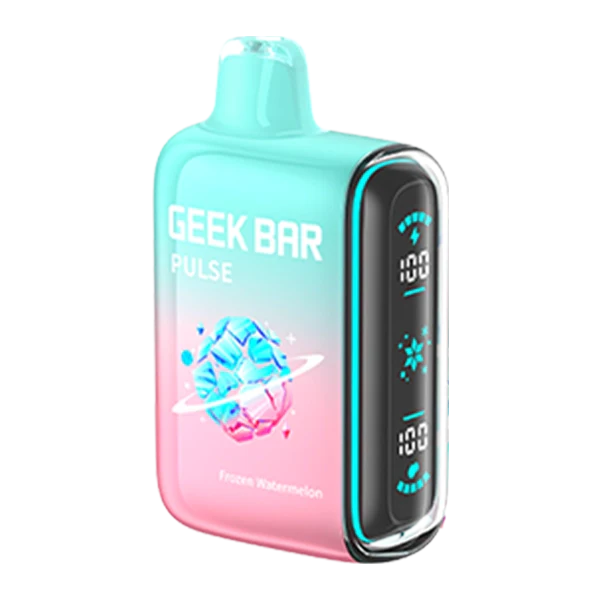 Vape desechable Geek Bar Pulse Frozen Edition