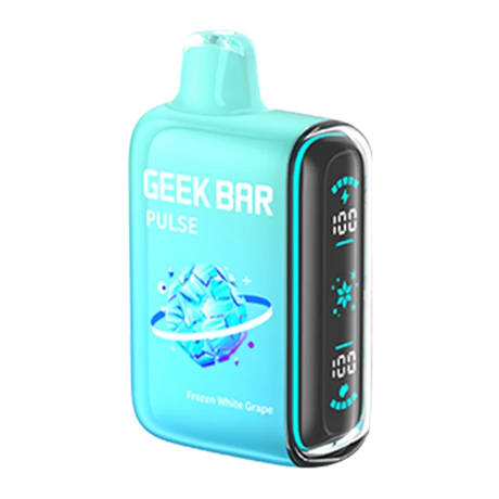 Geek Bar Pulse Frozen Edition Disposable Vape